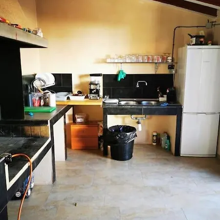 Chalet, Piscina Y Barbacoa *