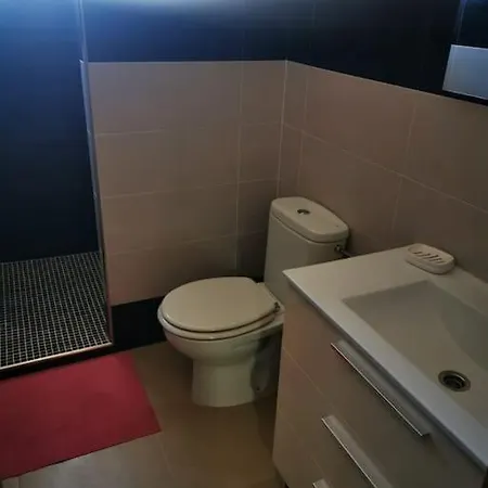 Chalet, Piscina Y Barbacoa Holiday home *