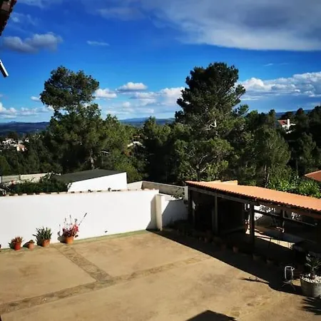Chalet, Piscina Y Barbacoa