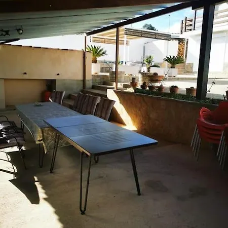Chalet, Piscina Y Barbacoa Holiday home
