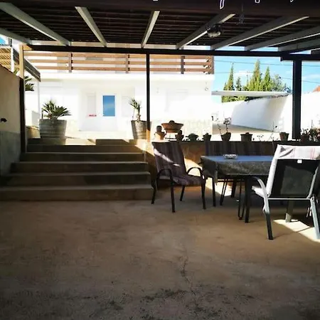 Holiday home Chalet, Piscina Y Barbacoa