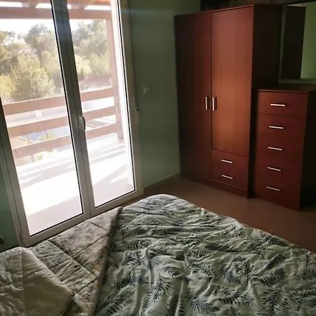Chalet, Piscina Y Barbacoa Holiday home Boquilla