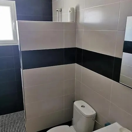 Holiday home Chalet, Piscina Y Barbacoa Boquilla