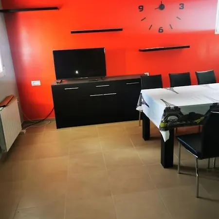 Chalet, Piscina Y Barbacoa Holiday home Boquilla