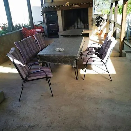 Chalet, Piscina Y Barbacoa *