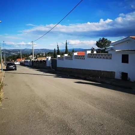 Holiday home Chalet, Piscina Y Barbacoa