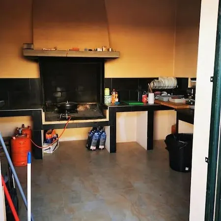 Chalet, Piscina Y Barbacoa Holiday home Boquilla