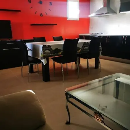 Chalet, Piscina Y Barbacoa Holiday home Boquilla