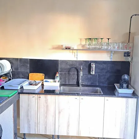 Holiday home Chalet, Piscina Y Barbacoa Boquilla