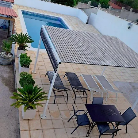 Ferienhaus Casa Jessy *